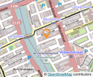 Bekijk kaart van BO-Rent B.V. in Amsterdam