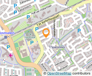 Bekijk kaart van Top Software Development B.V.  in Rosmalen