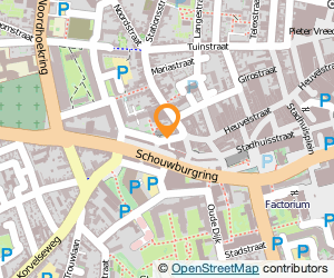 Bekijk kaart van KPN winkel in Tilburg