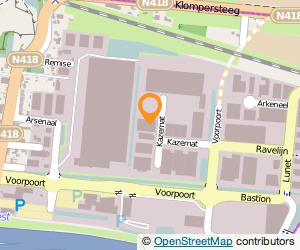 Bekijk kaart van Gebroeders van Veldhuizen Transport B.V. in Veenendaal