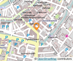 Bekijk kaart van Apple in Dordrecht