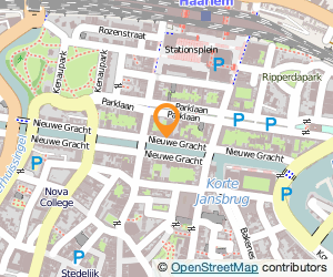 Bekijk kaart van Stichting Beheer Derdengelden Eblé Advocaten in Haarlem