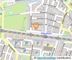 Bekijk kaart van Hendriks ICT  in Vleuten