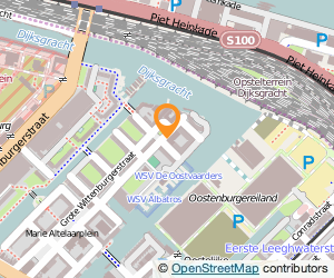 Bekijk kaart van Frits De Vries Advies  in Amsterdam