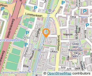 Bekijk kaart van Administratiekantoor C.J.W.I. van Santen in Utrecht