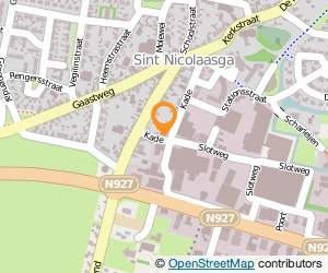 Bekijk kaart van Freelance Schadeherstel Hendrik Elzinga in Sint Nicolaasga