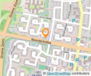 Bekijk kaart van Nightech Computing Services  in Leusden