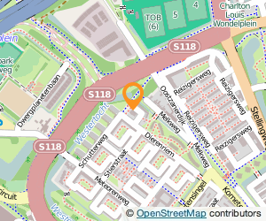Bekijk kaart van L. Ratkai  in Amsterdam