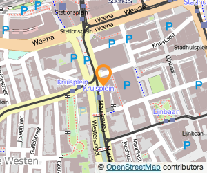 Bekijk kaart van N.F. Lommerse  in Rotterdam