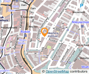 Bekijk kaart van Creative Cell B.V.  in Amsterdam