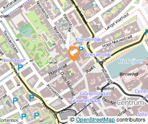 Bekijk kaart van Escada in Den Haag