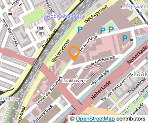 Bekijk kaart van Onursal B.V. in Den Haag