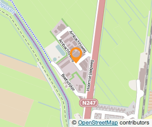 Bekijk kaart van Garage Van de Wiel in Oosthuizen