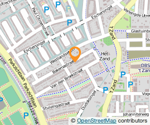 Bekijk kaart van Proline Business Consultancy  in Utrecht