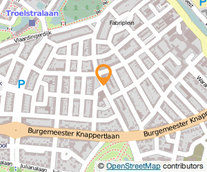 Bekijk kaart van Onderhoudsbedrijf BLS  in Schiedam
