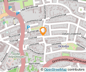 Bekijk kaart van Stichting Gebouwenbeheer F.N.V. in Enschede