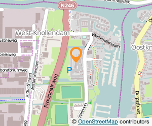 Bekijk kaart van Benschop Metaalbewerking  in Westknollendam