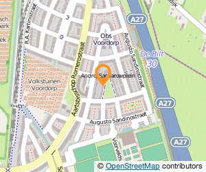 Bekijk kaart van As/Stijlaart  in Utrecht