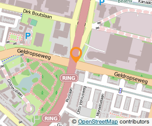 Bekijk kaart van Den Older Architect B.V.  in Eindhoven