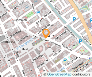 Bekijk kaart van Rots-Vast Groep in Delft