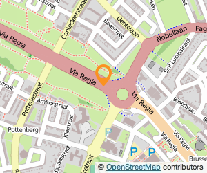Bekijk kaart van Haarverzorging Frijns  in Maastricht