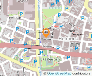 Bekijk kaart van mooiehondjes.nl  in Helmond