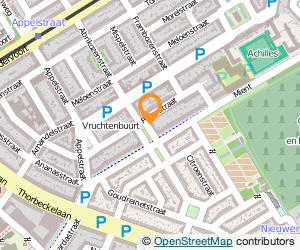 Bekijk kaart van P.F.T. Consultancy  in Den Haag