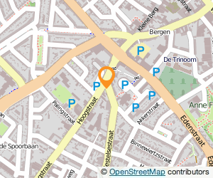 Bekijk kaart van Bloemisterij Pasmans  in Eindhoven