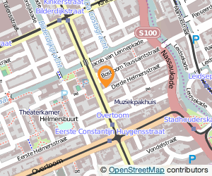 Bekijk kaart van Mirjam Vos zwangerschaps- en babycursussen in Amsterdam