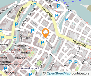 Bekijk kaart van Sabrina Mangrey  in Dordrecht