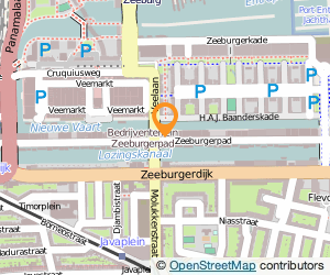 Bekijk kaart van Brouwerij 't IJ  in Amsterdam