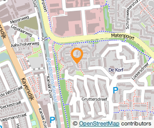Bekijk kaart van Soebhag Buro voor Werving & Selectie in Apeldoorn