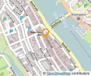 Bekijk kaart van XXL Mobile in Kampen