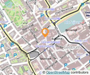 Bekijk kaart van Claudia Sträter in Den Haag