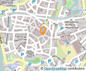 Bekijk kaart van Brasserie Picknick in Zutphen