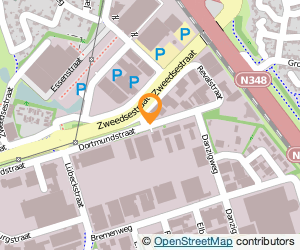 Bekijk kaart van Van Halteren Technische Installaties in Deventer
