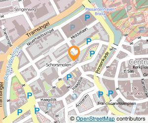 Bekijk kaart van Ronald Huissen Journalist & Tekstschrijver in Breda