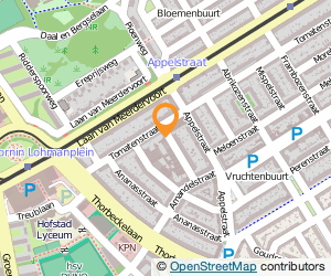 Bekijk kaart van Loodgieters- en Onderhoudsbedrijf O. IJmkers in Den Haag