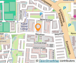 Bekijk kaart van JS Technical Service  in Haarlem
