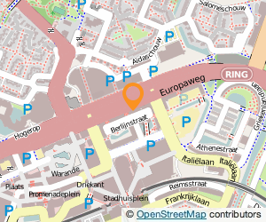 Bekijk kaart van Randstad Uitzendbureau B.V. in Zoetermeer