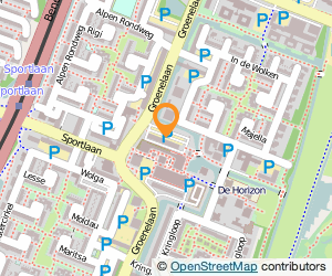Bekijk kaart van Stichting Artsenlaboratorium voor Amstelland in Amstelveen