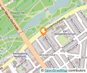 Bekijk kaart van Beelderig  in Den Haag