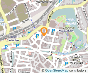 Bekijk kaart van Webshop Bedshop de Duif in Zutphen