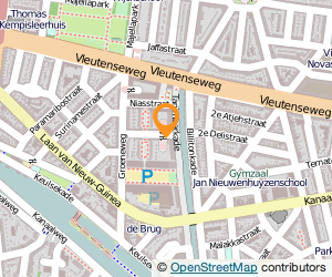 Bekijk kaart van Solstice  in Utrecht