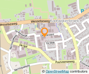 Bekijk kaart van Van Ee Buitenspeelgoed in Kootwijkerbroek