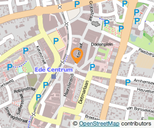 Bekijk kaart van C'estbon in Ede