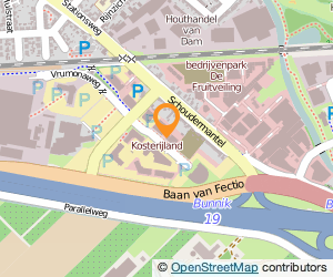 Bekijk kaart van Ruigenhoek Agro B.V.  in Bunnik