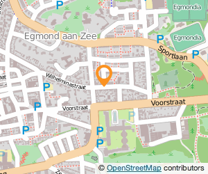 Bekijk kaart van Verduin Civiele Techniek  in Egmond aan Zee