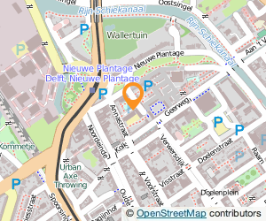 Bekijk kaart van Witschge-van Reijen Taaladvies  in Delft