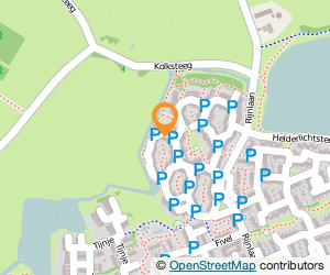 Bekijk kaart van Marketeer en meer  in Zwolle